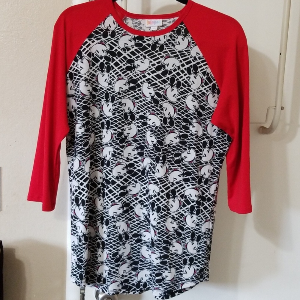 Lularoe Disney Randy top